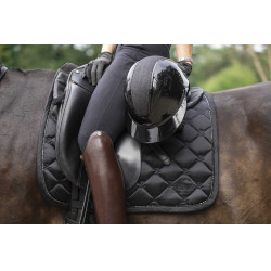 Trainingszadelpad Lami-Cell Charming Zwart