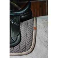 Zadeldek Equithème Softy Lichtblauw