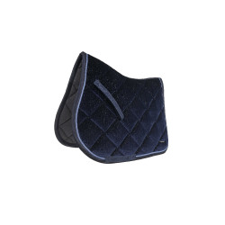 Zadeldek Lami-Cell Glimmer Marine Marineblauw Zadeldek Lami-Cell Glimmer Marine Marineblauw