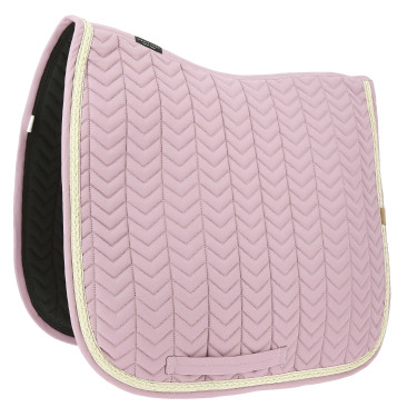 Zadeldek Equithème Softy Lavendel Violet