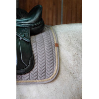 Zadeldek Equithème Softy Lichtblauw Zadeldek Equithème Softy Lichtblauw