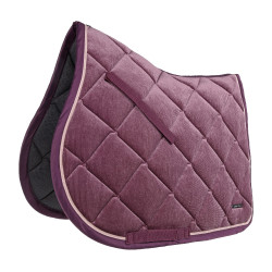 Zadeldek Lami-Cell Glimmer Pruim Violet Zadeldek Lami-Cell Glimmer Pruim Violet