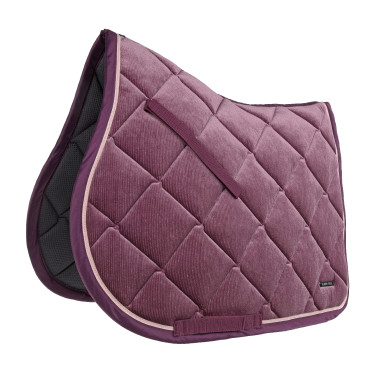 Zadeldek Lami-Cell Glimmer Pruim Violet Zadeldek Lami-Cell Glimmer Pruim Violet
