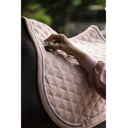 Zadeldoek Lami-Cell Midnight Oudroze