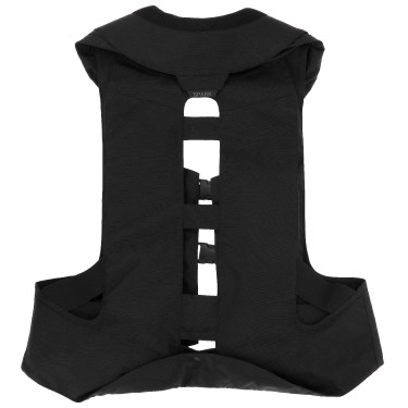 Airbagvest Spark Hippodrome Zwart Airbagvest Spark Hippodrome Zwart