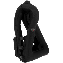 Airbagvest Spark Hippodrome Zwart Airbagvest Spark Hippodrome Zwart