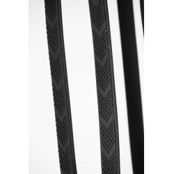 Teugels Pénélope Howlett leer Zwart