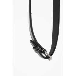 Teugels Pénélope Howlett leer Zwart