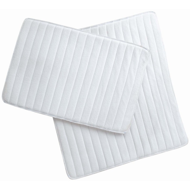 Katoen onderbandages T van T per paar