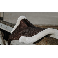 Equithème Pro Air schokdemper Zwart