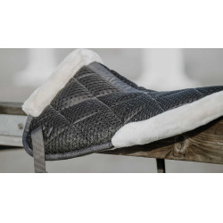 Equithème Pro Air schokdemper Grijs