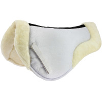 Schokdemper Equithème Cushion Wit