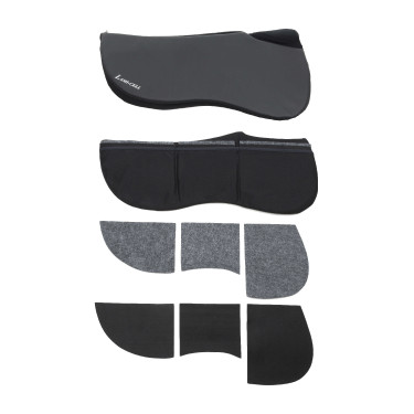 Correctiekussen Lami-Cell Zwart