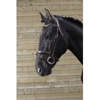 Bridon Norton Pro Uitsnijding Zwart