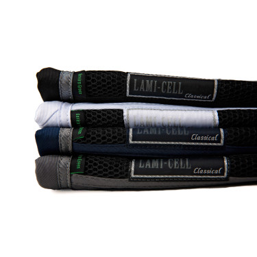 Zadeldek Lami-Cell Classical Pro Zwart