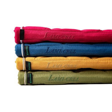 Zadeldek Lami-Cell LC Atolblauw Zadeldek Lami-Cell LC Atolblauw