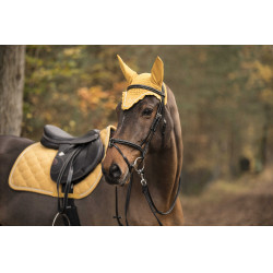 Zadeldek Lami-Cell LC Goudhoning Geel