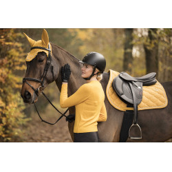 Zadeldek Lami-Cell LC Goudhoning Geel