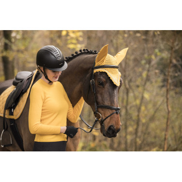 Zadeldek Lami-Cell LC Goudhoning Geel