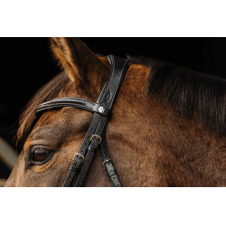 Bruid Norton Basal Zwart