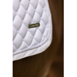 Lami-Cell Classic zadeldek Wit