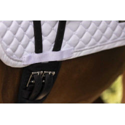 Lami-Cell Classic zadeldek Wit