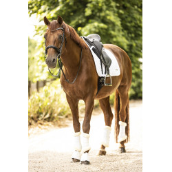 Lami-Cell Classic zadeldek Wit