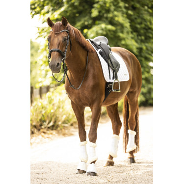 Lami-Cell Classic zadeldek Wit