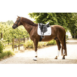 Lami-Cell Classic zadeldek Wit