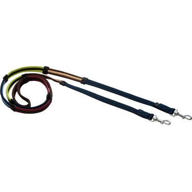 Gewatteerde opleidingsleidsels