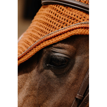 Vliegennetje Equithème Hexalight Roest Bruin Vliegennetje Equithème Hexalight Roest Bruin