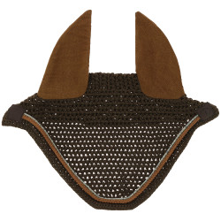 Vliegennetje Equithème Hexalight Bruin