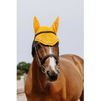 Vliegennetje Equithème Hexalight Geel