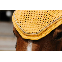 Vliegennetje Equithème Hexalight Geel