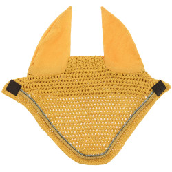 Vliegennetje Equithème Hexalight Geel