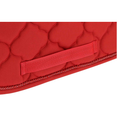 Zadeldek Riding World Rope Rood