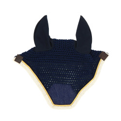 Vliegenmuts Equithème Denim Marineblauw
