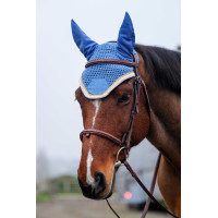 Vliegenmuts Equithème Denim Lichtblauw