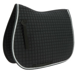 Tapijt Riding World Girly Zwart Tapijt Riding World Girly Zwart