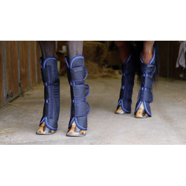 Transportbeschermers Pro Series Tyrex 1680D Marineblauw