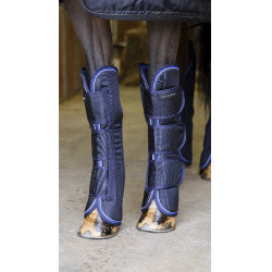 Transportbeschermers Pro Series Tyrex 1680D Marineblauw