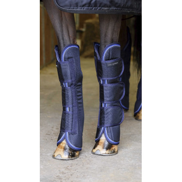 Transportbeschermers Pro Series Tyrex 1680D Marineblauw