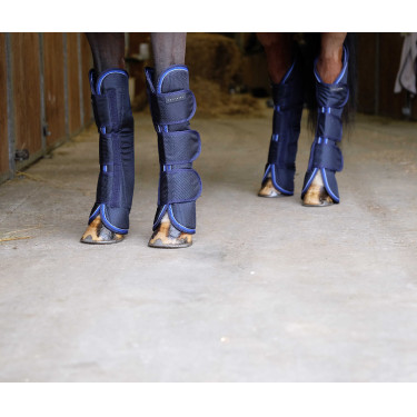 Transportbeschermers Pro Series Tyrex 1680D Marineblauw