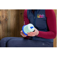 Steun voor Likit zoutsteen 650 g Blauw