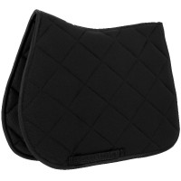 Zadeldek Riding World Essentiel Marine Marineblauw Zadeldek Riding World Essentiel Marine Marineblauw