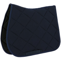 Zadeldek Riding World Essentiel Marine Marineblauw