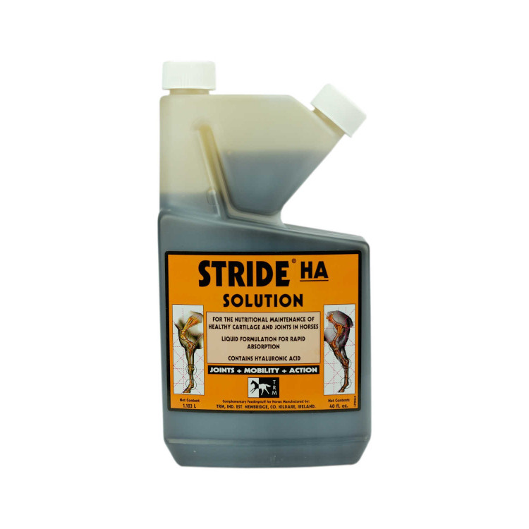 Stride HA TRM Stride HA TRM