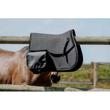 Wandeldeken Randol's Mesh Zwart