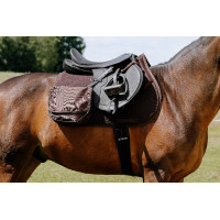 Wandeldeken Randol's Mesh Bruin