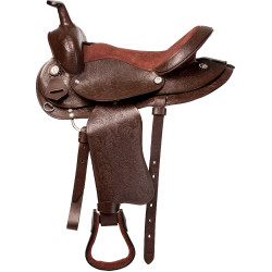 Westernzadel Westride Topeka